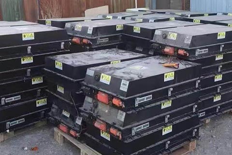 [瑶海红光高价新能源电池回收]圣普威UPS蓄电池回收-电动车电池回收价格